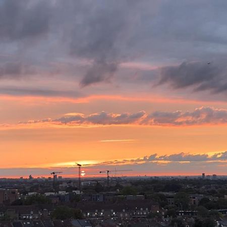 Апартаменты The London Skyline Penthouse Экстерьер фото