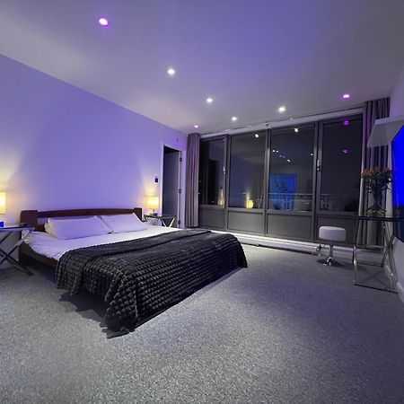 Апартаменты The London Skyline Penthouse Экстерьер фото