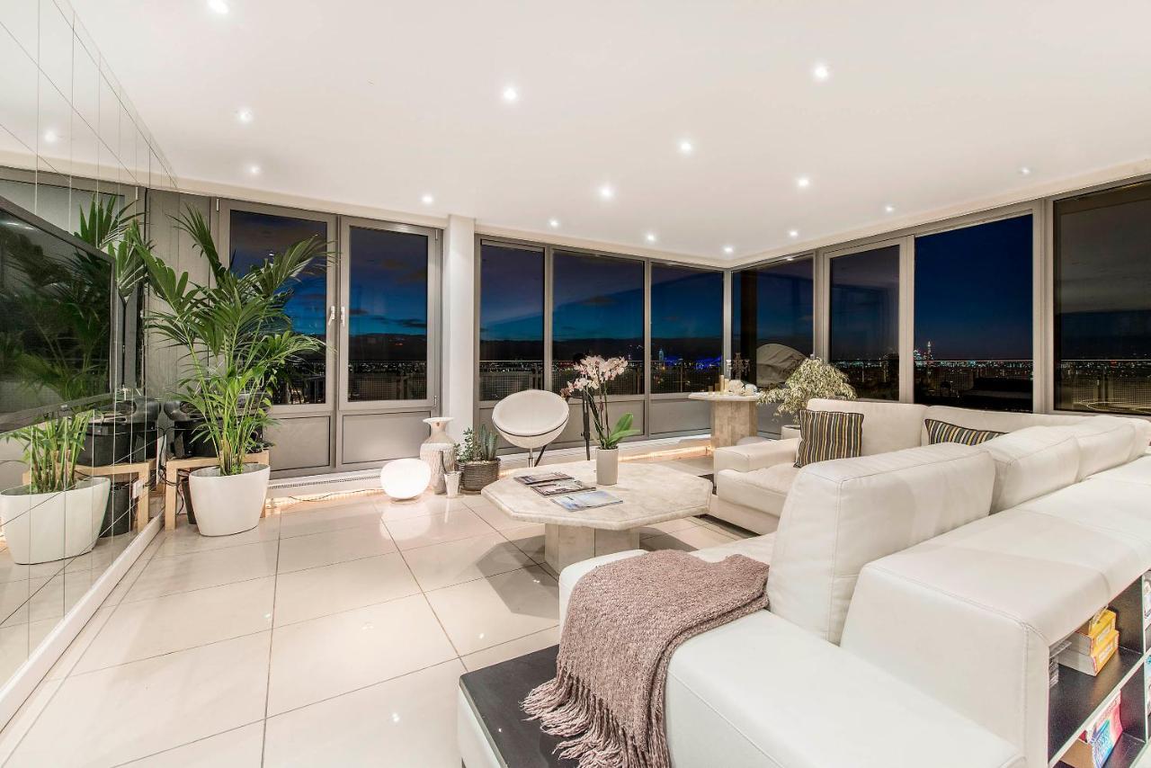 Апартаменты The London Skyline Penthouse Экстерьер фото