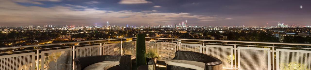 Апартаменты The London Skyline Penthouse Экстерьер фото