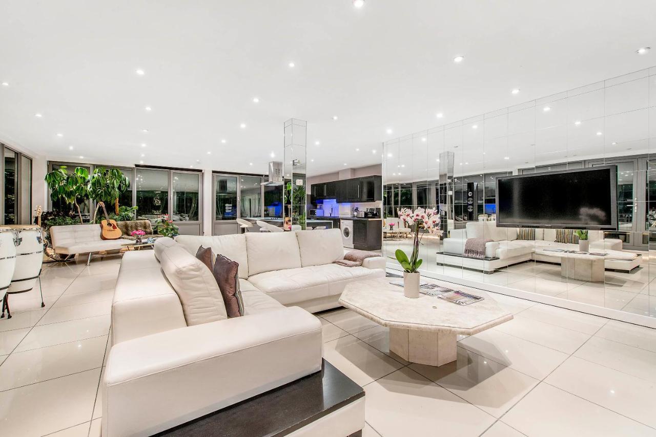 Апартаменты The London Skyline Penthouse Экстерьер фото