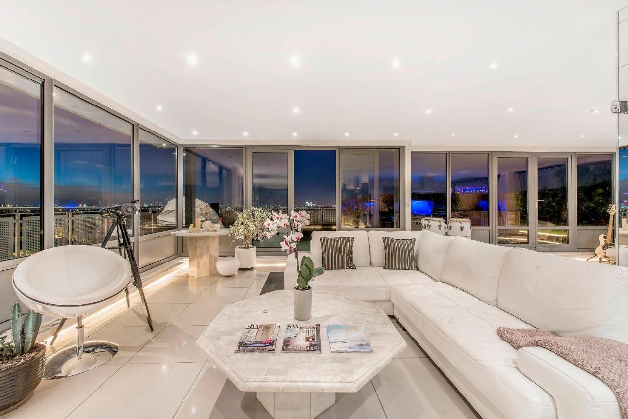 Апартаменты The London Skyline Penthouse Экстерьер фото