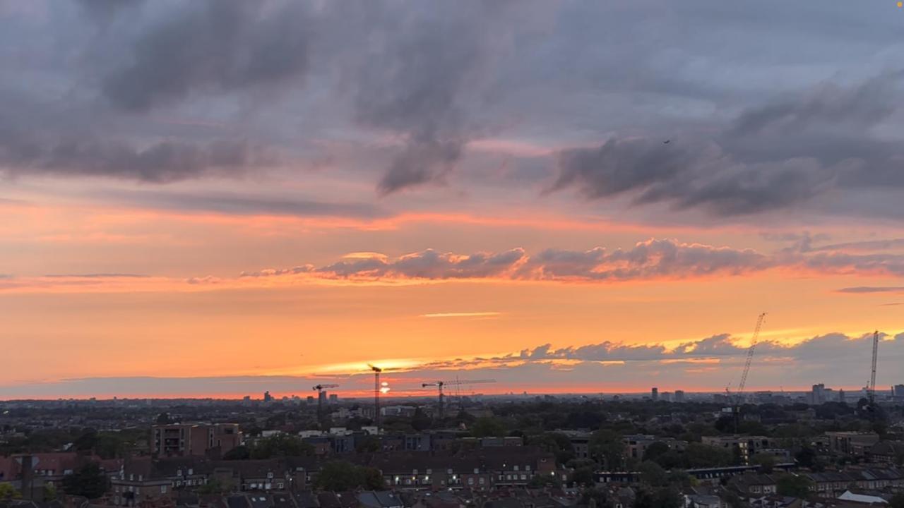 Апартаменты The London Skyline Penthouse Экстерьер фото