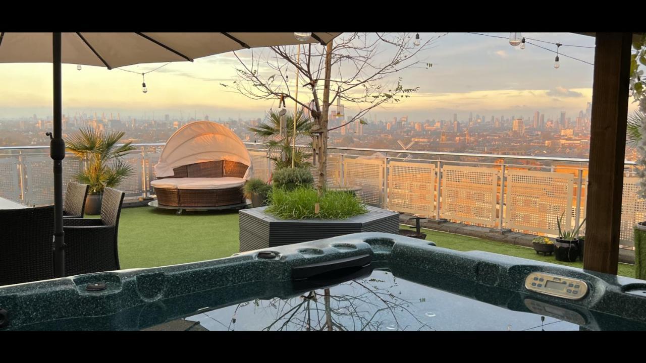 Апартаменты The London Skyline Penthouse Экстерьер фото
