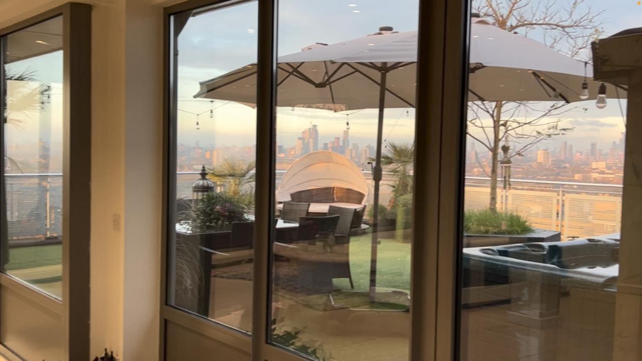 Апартаменты The London Skyline Penthouse Экстерьер фото